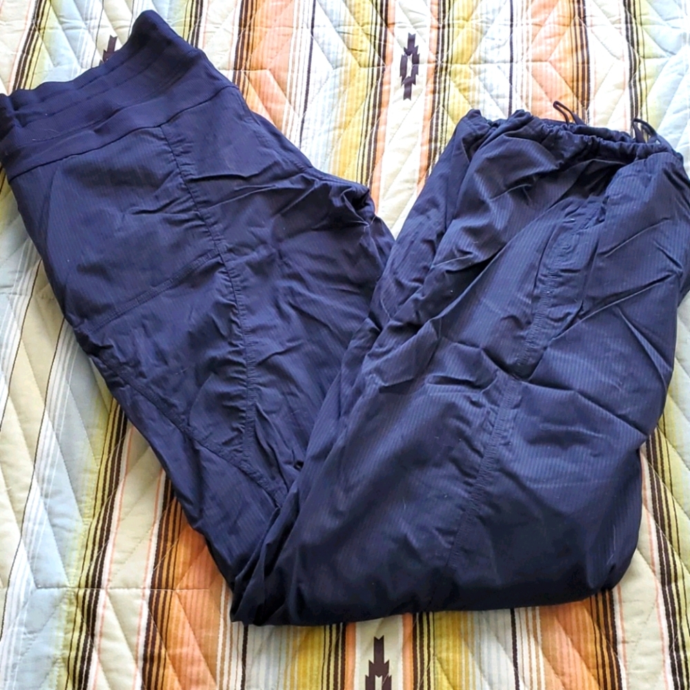 Dance Studio Pant Lined Tall
